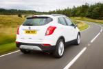 Vauxhall Mokka X 2016 года